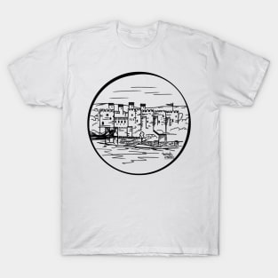 Wales - Conwy Castle T-Shirt